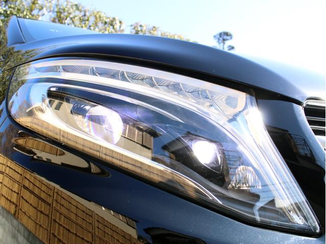 V220d スポーツ ロング レーダーセーフティ 360°カメラ 禁煙 HDDナビ 地デジ シートヒーター パノラミックスライディングルーフ 両側パワースライドドア パワーバックドア AMG19インチアルミホイール(15枚目)