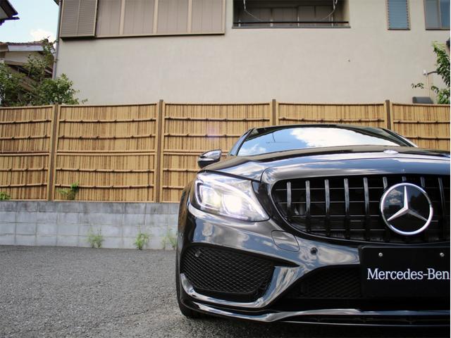 C200アバンギャルド AMGライン 右H C63スタイル キーレスゴー レーダーセーフティ 禁煙 黒アルティコレザーシート HDDナビ 地デジ バックカメラ FOCALスピーカー カールソン20インチアルミ 社外マフラー ローダウン(21枚目)