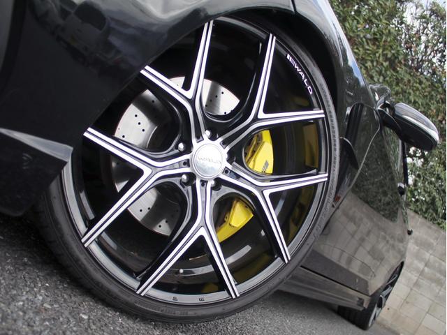 S550ロング 左H WALDコンプリートスタイル WALD22インチアルミホイール レーダーセーフティ ローダウン 禁煙 キーレスゴー HDDナビ 地デジ バックカメラ Bluetooth パノラミックルーフ(3枚目)