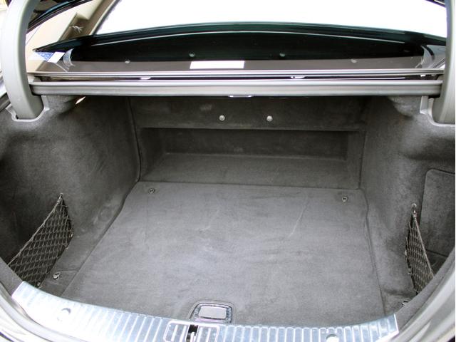 S550ロング 左H WALDコンプリートスタイル WALD22インチアルミホイール レーダーセーフティ ローダウン 禁煙 キーレスゴー HDDナビ 地デジ バックカメラ Bluetooth パノラミックルーフ(54枚目)