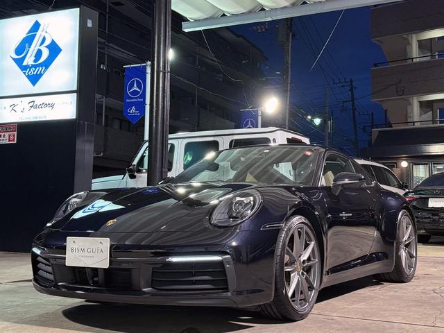 ポルシェ 911 911カレラ4 PDK スポーツクロノPKG