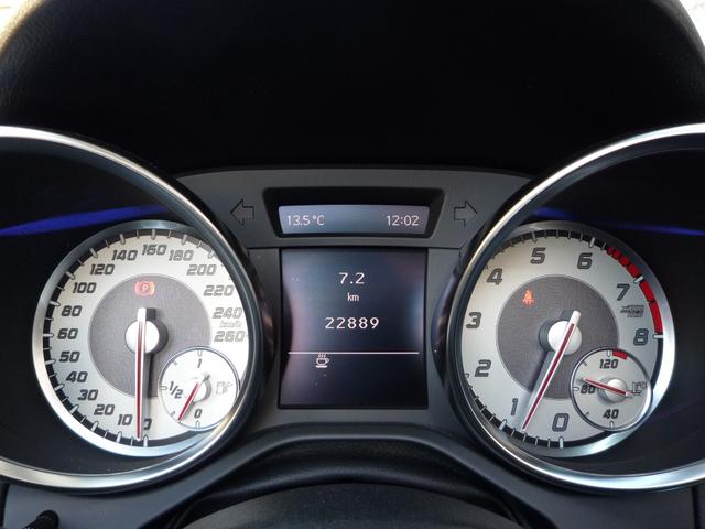 ＳＬＫ ＳＬＫ２００ブルーエフィシェンシー　ＭＴ　ブラックレザーシート　６速ＭＴ　純正ナビ・ＴＶ　Ｂカメラ　シートヒーター　電動オープン　１７インチＡＷ　ＥＴＣ（18枚目）