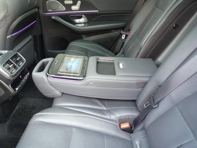 ＧＬＳ ＧＬＳ５８０　４マチックスポーツ　ワンオーナー　ショーファーパッケージ　ブラックベンチレーションレザーシート　パノラマスライディングルーフ　ブルメスターサウンドシステム　エアバランス　ＨＵＤ　３６０°カメラ　ＬＥＤヘッドライト（12枚目）