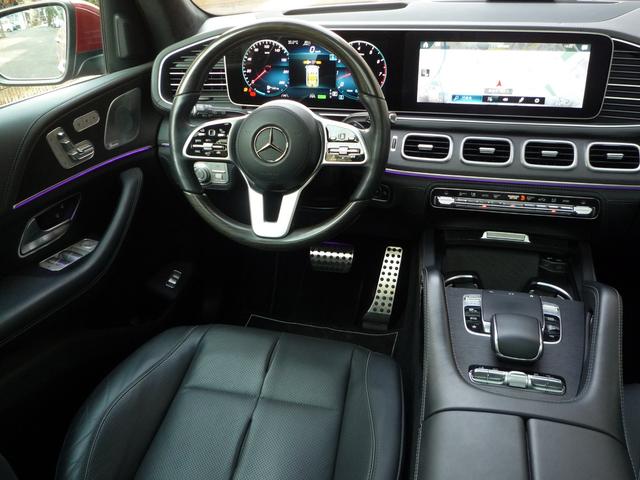 ＧＬＳ ＧＬＳ５８０　４マチックスポーツ　ワンオーナー　ショーファーパッケージ　ブラックベンチレーションレザーシート　パノラマスライディングルーフ　ブルメスターサウンドシステム　エアバランス　ＨＵＤ　３６０°カメラ　ＬＥＤヘッドライト（15枚目）