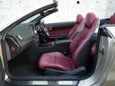 Ｅ２５０カブリオレ　レッドレザーシート　純正ナビ・ＴＶ　キーレスゴー　レーダーセーフティＰＫＧ　３６０°カメラ　シートヒーター　ＥＴＣ（15枚目）