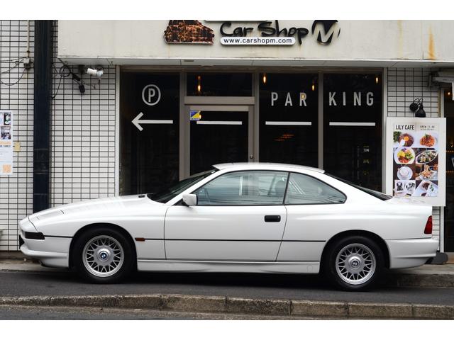 ＢＭＷ ８シリーズ