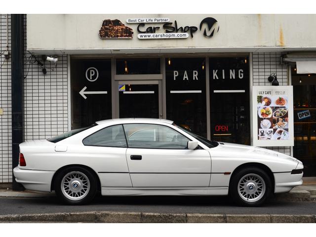 ＢＭＷ ８シリーズ