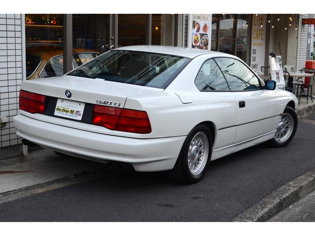 ＢＭＷ ８シリーズ