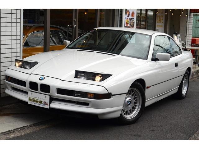 ＢＭＷ ８シリーズ