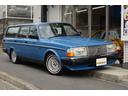 VOLVO 240 WAGON