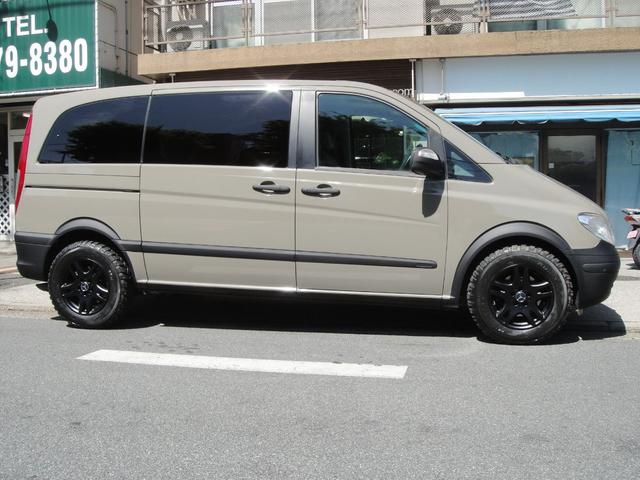 V350 トレンド エクスクルーシブ(4枚目)