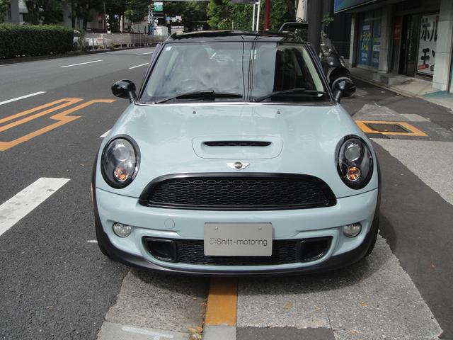 ＭＩＮＩ クーパーＳ　クラブマン　６ＭＴ　車高調　追加メーター（2枚目）