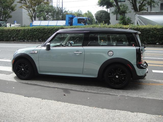 ＭＩＮＩ クーパーＳ　クラブマン　６ＭＴ　車高調　追加メーター（5枚目）