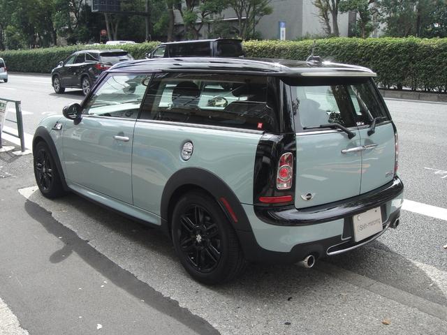 ＭＩＮＩ クーパーＳ　クラブマン　６ＭＴ　車高調　追加メーター（8枚目）