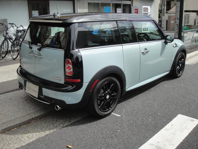 ＭＩＮＩ クーパーＳ　クラブマン　６ＭＴ　車高調　追加メーター（9枚目）