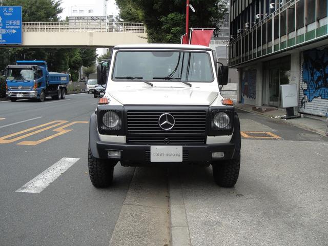 Ｇクラス Ｇ５００Ｌ　オリジナル　ナロースタイル（2枚目）