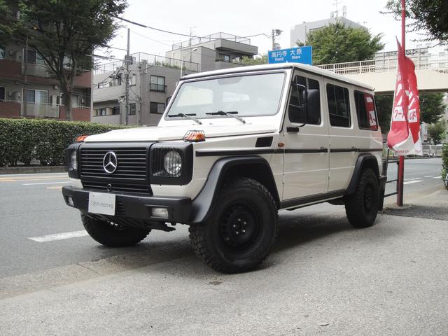 Ｇクラス Ｇ５００Ｌ　オリジナル　ナロースタイル（3枚目）