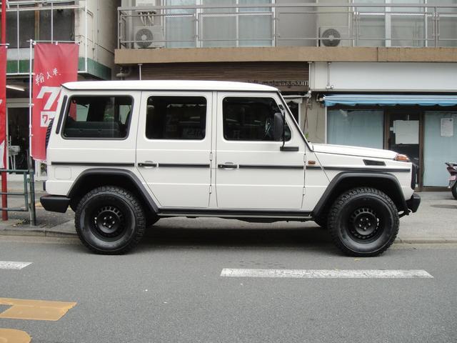 Ｇクラス Ｇ５００Ｌ　オリジナル　ナロースタイル（6枚目）