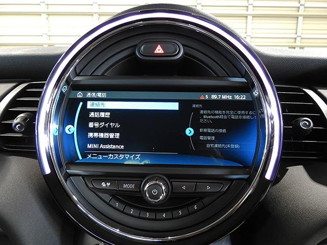ワン バックカメラ 前後障害物センサー 登録済未使用車(15枚目)