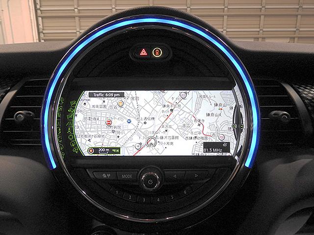 クーパーSD ACC パドル付JCWステアリング 認定中古車(13枚目)