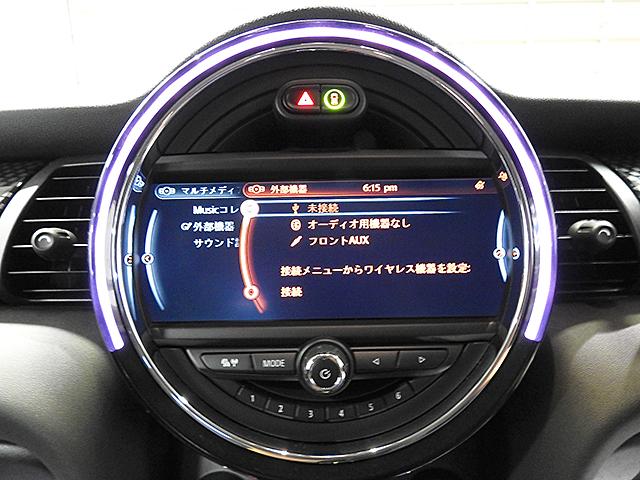 クーパーSD ACC パドル付JCWステアリング 認定中古車(16枚目)