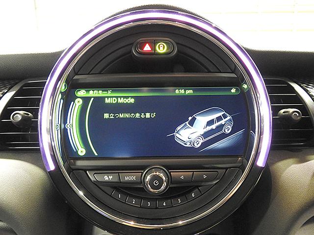 クーパーSD ACC パドル付JCWステアリング 認定中古車(20枚目)