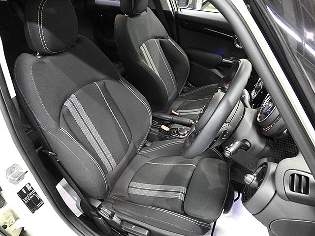 クーパーSD ACC パドル付JCWステアリング 認定中古車(27枚目)
