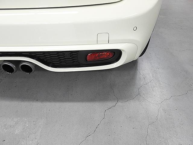クーパーSD ACC パドル付JCWステアリング 認定中古車(35枚目)