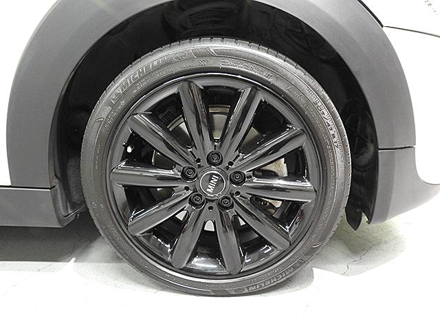 クーパーSD ACC パドル付JCWステアリング 認定中古車(37枚目)