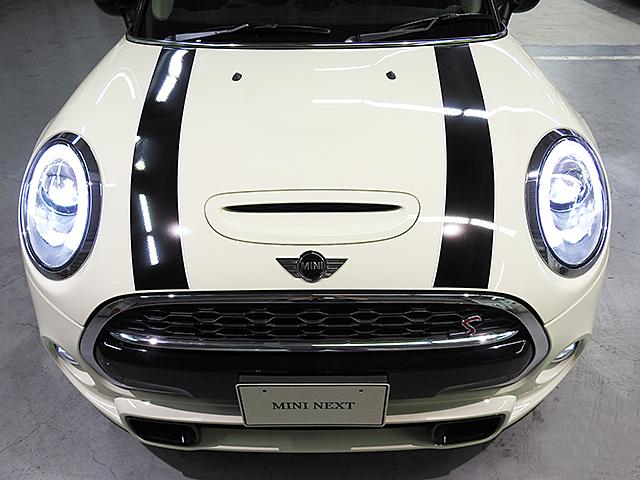 クーパーSD ACC パドル付JCWステアリング 認定中古車(40枚目)