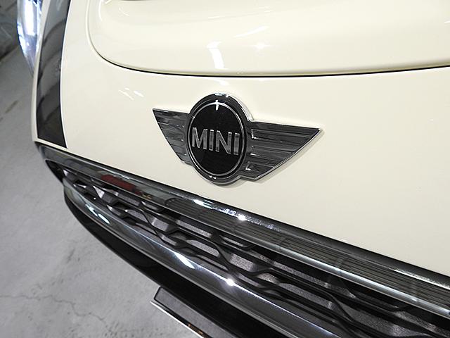 クーパーSD ACC パドル付JCWステアリング 認定中古車(41枚目)