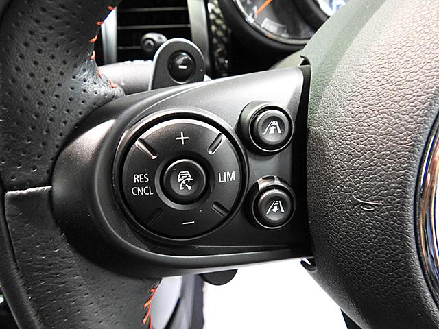 クーパーSD ACC パドル付JCWステアリング 認定中古車(54枚目)