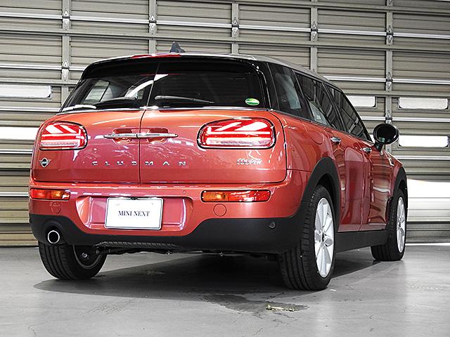 クーパー クラブマン 後期型 ACC ドライビングモード 認定中古車(2枚目)