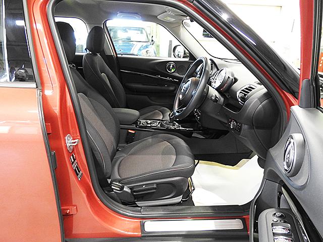 クーパー クラブマン 後期型 ACC ドライビングモード 認定中古車(5枚目)