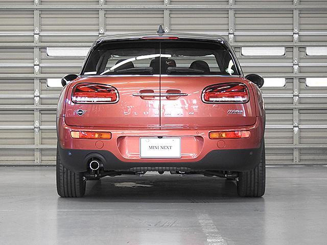 クーパー クラブマン 後期型 ACC ドライビングモード 認定中古車(6枚目)