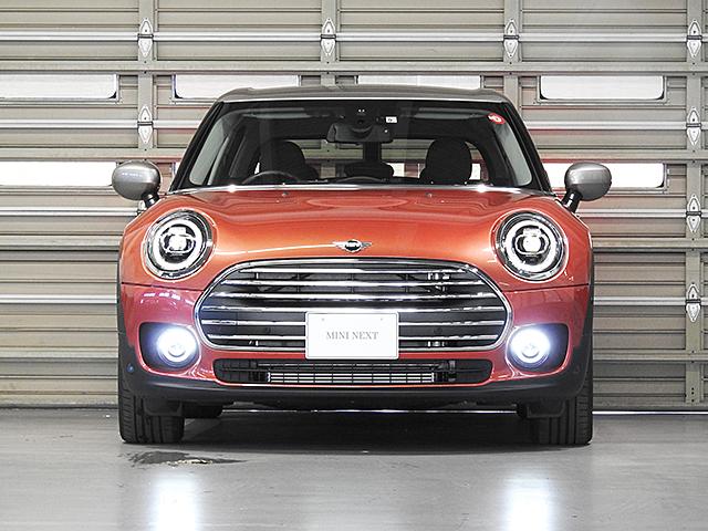 クーパー クラブマン 後期型 ACC ドライビングモード 認定中古車(8枚目)