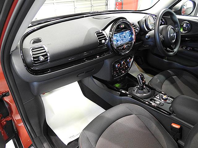 クーパー クラブマン 後期型 ACC ドライビングモード 認定中古車(9枚目)