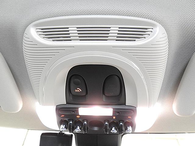 クーパー クラブマン 後期型 ACC ドライビングモード 認定中古車(12枚目)