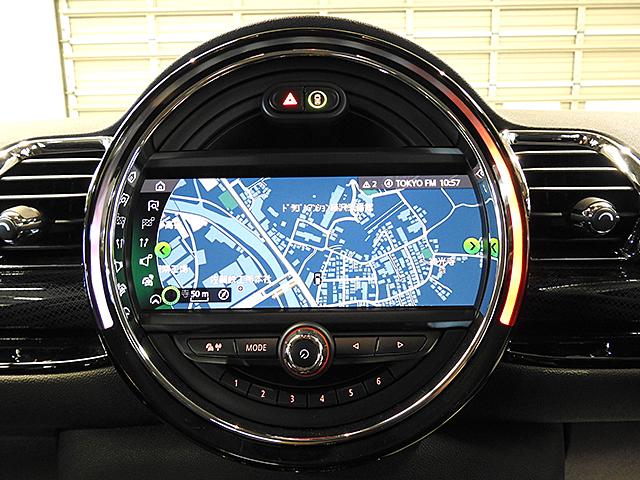 クーパー クラブマン 後期型 ACC ドライビングモード 認定中古車(14枚目)