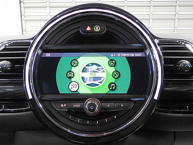 クーパー クラブマン 後期型 ACC ドライビングモード 認定中古車(16枚目)