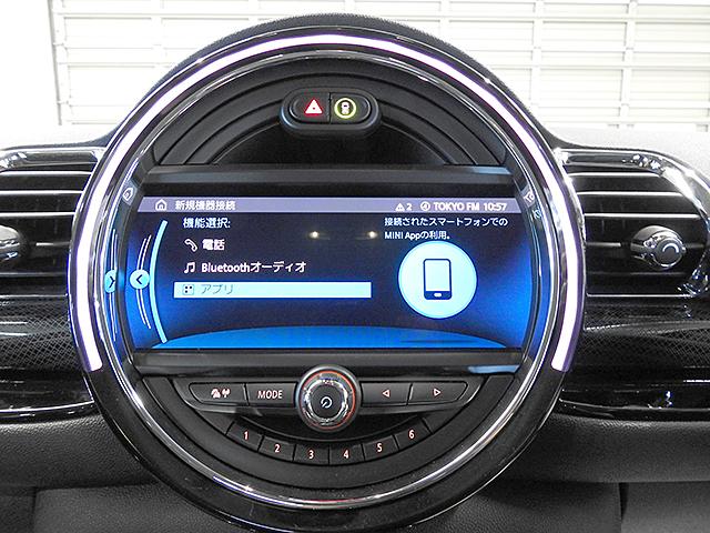 クーパー クラブマン 後期型 ACC ドライビングモード 認定中古車(19枚目)