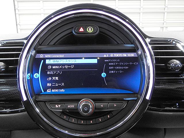 クーパー クラブマン 後期型 ACC ドライビングモード 認定中古車(20枚目)