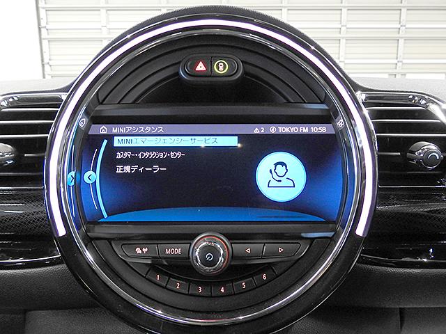 クーパー クラブマン 後期型 ACC ドライビングモード 認定中古車(21枚目)