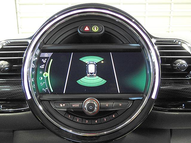 クーパー クラブマン 後期型 ACC ドライビングモード 認定中古車(26枚目)