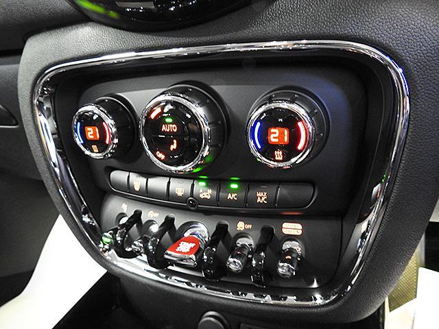 クーパー クラブマン 後期型 ACC ドライビングモード 認定中古車(31枚目)