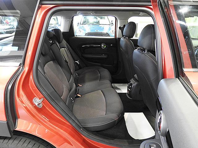 クーパー クラブマン 後期型 ACC ドライビングモード 認定中古車(38枚目)