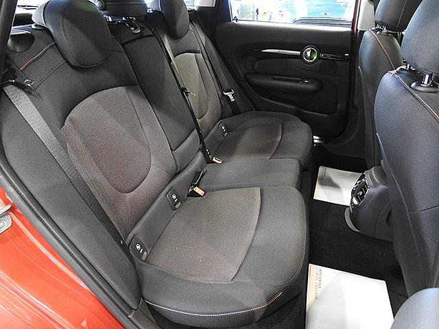 クーパー クラブマン 後期型 ACC ドライビングモード 認定中古車(39枚目)