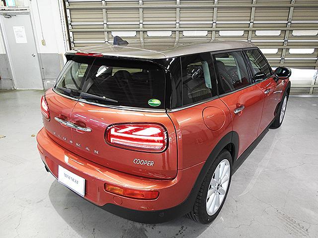 クーパー クラブマン 後期型 ACC ドライビングモード 認定中古車(42枚目)