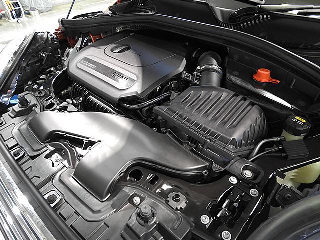 クーパー クラブマン 後期型 ACC ドライビングモード 認定中古車(45枚目)