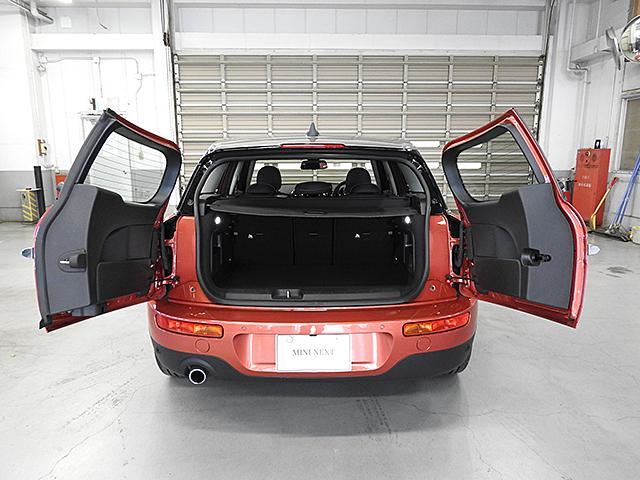 クーパー クラブマン 後期型 ACC ドライビングモード 認定中古車(56枚目)